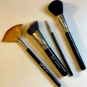 Sigma Makeup Brush Bundle